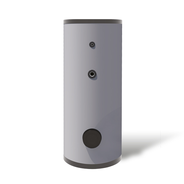 Ballon à énergie solaire BVE pour le stockage d'eau chaude sanitaire ECS